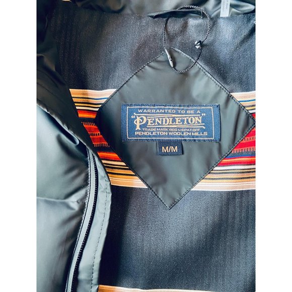 Pendleton Ryegrass Waterproof Down Vest - Picture 7 of 16